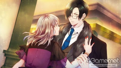 画像ギャラリー No.003のサムネイル画像 / 「乙女チック4Gamer」第371回：「Money Parasite 〜嘘つきな女〜」を特集。ひょんなことから主人公が，男性たちを騙すことに!?