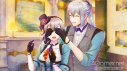 画像ギャラリー No.007のサムネイル画像 / 「乙女チック4Gamer」第371回：「Money Parasite 〜嘘つきな女〜」を特集。ひょんなことから主人公が，男性たちを騙すことに!?
