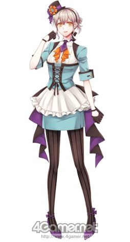 画像ギャラリー No.013のサムネイル画像 / 「乙女チック4Gamer」第371回：「Money Parasite 〜嘘つきな女〜」を特集。ひょんなことから主人公が，男性たちを騙すことに!?