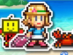 Switch版「南国バカンス島」が12月15日発売へ。観光客数ナンバーワンのリゾート地を目指す経営シム。12月28日23：59まで10％オフに
