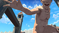 画像ギャラリー No.007のサムネイル画像 / 調査兵団の一員になって巨人を駆逐せよ。「進撃の巨人VR: Unbreakable」，アーリーアクセスを7月24日に開始