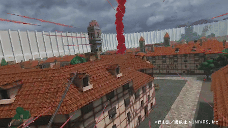 画像ギャラリー No.003のサムネイル画像 / 「進撃の巨人VR: Unbreakable」,アーリーアクセスを本日開始。調査兵団の一員として巨人と戦えるVRゲーム