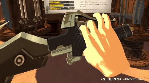 画像ギャラリー No.004のサムネイル画像 / 「進撃の巨人VR: Unbreakable」,アーリーアクセスを本日開始。調査兵団の一員として巨人と戦えるVRゲーム