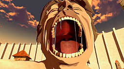 画像ギャラリー No.006のサムネイル画像 / 「進撃の巨人VR: Unbreakable」,12月18日正式リリース。キャンペーンモード後半やマルチプレイを楽しめるPart.2も発売