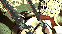 画像ギャラリー No.010のサムネイル画像 / 「進撃の巨人VR: Unbreakable」正式リリース。立体機動装置で空中を飛び回る爽快感や,巨人に食われる恐怖にさらされる絶望感を体験しよう