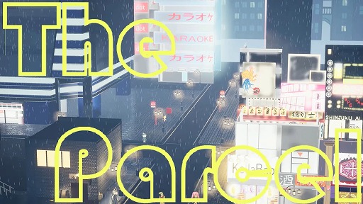 画像ギャラリー No.002のサムネイル画像 / 弁護士となって巨大製薬会社に立ち向かうADV「TheParcel」，Steamストアページを公開。ドット絵と3D背景を組み合わせたスタイルが特徴