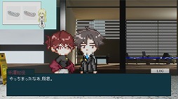 画像ギャラリー No.006のサムネイル画像 / 弁護士となって巨大製薬会社に立ち向かうADV「TheParcel」，Steamストアページを公開。ドット絵と3D背景を組み合わせたスタイルが特徴