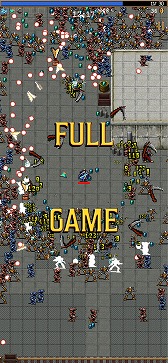 画像ギャラリー No.001のサムネイル画像 / 縦画面で遊べる「Vampire Survivors」のiOS/Android版が配信に。無料でダウンロードでき日本語にもローカライズ済