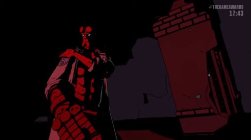 画像ギャラリー No.005のサムネイル画像 / 「Mike Mignola's Hellboy Web of Wyrd」発表。アメコミ“ヘルボーイ”を原作としたローグライトアクションアドベンチャー