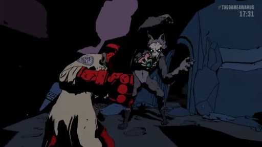 画像ギャラリー No.006のサムネイル画像 / 「Mike Mignola's Hellboy Web of Wyrd」発表。アメコミ“ヘルボーイ”を原作としたローグライトアクションアドベンチャー