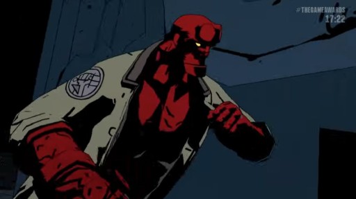 画像ギャラリー No.007のサムネイル画像 / 「Mike Mignola's Hellboy Web of Wyrd」発表。アメコミ“ヘルボーイ”を原作としたローグライトアクションアドベンチャー