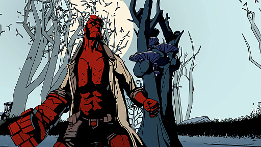 画像ギャラリー No.005のサムネイル画像 / アメコミキャラとなって大暴れする格闘アクション「Hellboy Web of Wyrd」,ゲームプレイトレイラーを公開