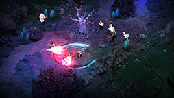 画像ギャラリー No.002のサムネイル画像 / 人気ローグライクアクションの続編「Hades II」,テクニカルテストをまもなく開催。Steamストアページで参加申請の受付を開始