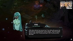 画像ギャラリー No.003のサムネイル画像 / 「Hades II」の3時間にわたるゲームプレイ配信を公開。ディレクターのKasavin氏,Rao氏による解説も