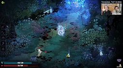画像ギャラリー No.004のサムネイル画像 / 「Hades II」の3時間にわたるゲームプレイ配信を公開。ディレクターのKasavin氏,Rao氏による解説も