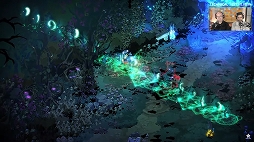 画像ギャラリー No.005のサムネイル画像 / 「Hades II」の3時間にわたるゲームプレイ配信を公開。ディレクターのKasavin氏,Rao氏による解説も