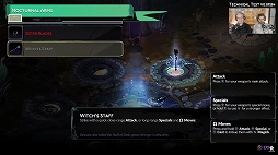 画像ギャラリー No.007のサムネイル画像 / 「Hades II」の3時間にわたるゲームプレイ配信を公開。ディレクターのKasavin氏,Rao氏による解説も