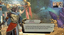 画像ギャラリー No.008のサムネイル画像 / 「Hades II」の3時間にわたるゲームプレイ配信を公開。ディレクターのKasavin氏,Rao氏による解説も