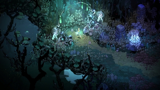 画像ギャラリー No.004のサムネイル画像 / 「Hades II」のアーリーアクセスがスタート。名作ローグライクアクションの続編がもう日本語テキストでプレイできる!