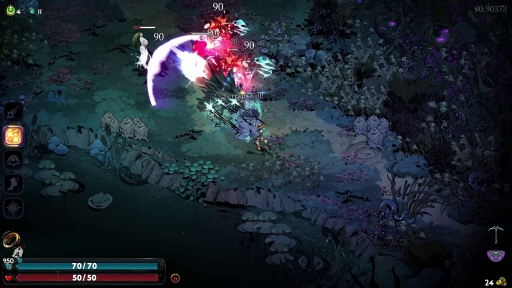 画像ギャラリー No.001のサムネイル画像 / 名作ローグライクの続編「Hades II」は前作となにが違う？　どこがパワーアップした？　さっそくアーリーアクセス版をプレイして確かめてみた
