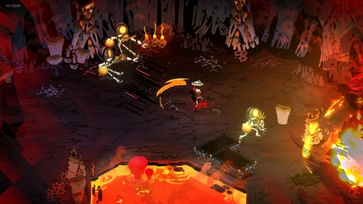 画像ギャラリー No.028のサムネイル画像 / 名作ローグライクの続編「Hades II」は前作となにが違う？　どこがパワーアップした？　さっそくアーリーアクセス版をプレイして確かめてみた
