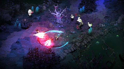 画像ギャラリー No.004のサムネイル画像 / 話題のローグライクアクション「HADES II」，アーリーアクセス開始から1週間。最初の大型アップデート情報と正式リリースまでの予定が公開に