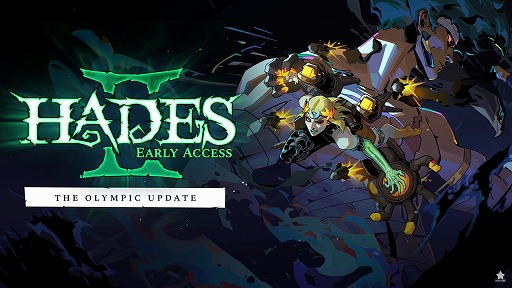 画像ギャラリー No.001のサムネイル画像 / 「Hades II」，新エリアや新武器が登場する初のメジャーアップデート“The Olympic”を本日配信