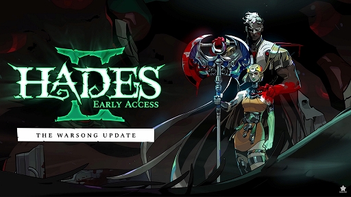 画像ギャラリー No.001のサムネイル画像 / 「Hades II」,地上ルートの最終決戦や新オリンピアン“アレス”などを追加する大型アップデートを本日配信
