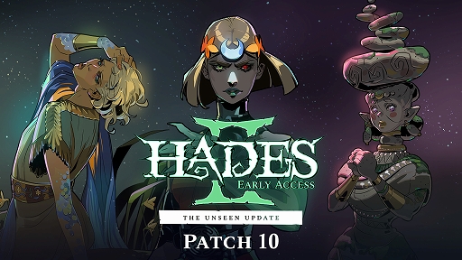 画像ギャラリー No.001のサムネイル画像 / ローグライクアクション「Hades II」,いよいよ完成間近か。前回のアップデートの成果をもとに,早期アクセス終了を匂わす情報を公開