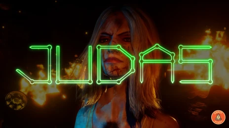 画像ギャラリー No.013のサムネイル画像 / バイオショックのクリエイター陣による新作FPS「Judas」，ディストピアな世界観がうかがえる最新トレイラーを公開