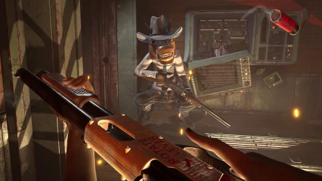 画像ギャラリー No.018のサムネイル画像 / バイオショックのクリエイター陣による新作FPS「Judas」，ディストピアな世界観がうかがえる最新トレイラーを公開