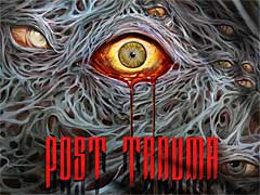 新作ホラー「Post Trauma」，中年車掌が迷い込んだ不気味な世界を紹介する最新トレイラー公開