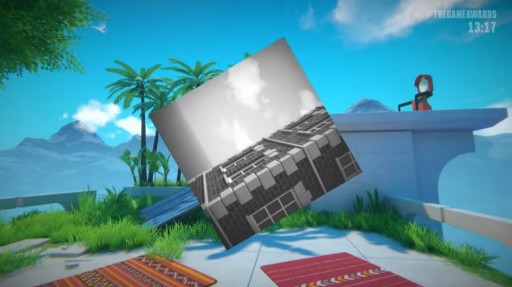 画像ギャラリー No.002のサムネイル画像 / PC/PS5「Viewfinder」の最新トレイラー公開。写真で世界を改変していく一人称パズルADV