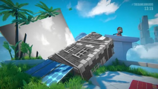 画像ギャラリー No.003のサムネイル画像 / PC/PS5「Viewfinder」の最新トレイラー公開。写真で世界を改変していく一人称パズルADV