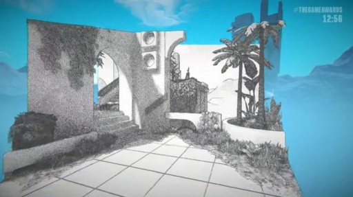 画像ギャラリー No.009のサムネイル画像 / PC/PS5「Viewfinder」の最新トレイラー公開。写真で世界を改変していく一人称パズルADV