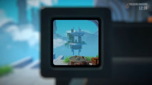 画像ギャラリー No.012のサムネイル画像 / PC/PS5「Viewfinder」の最新トレイラー公開。写真で世界を改変していく一人称パズルADV
