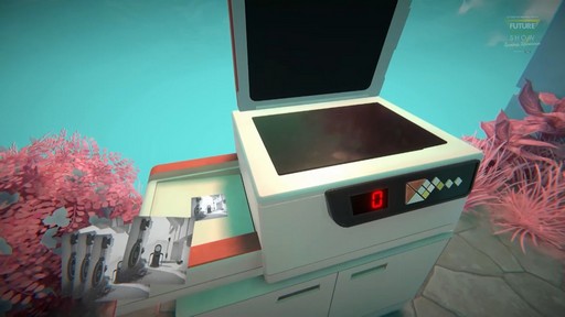 画像ギャラリー No.002のサムネイル画像 / 写真で世界を改変。PC/PS5用パズルアドベンチャー「Viewfinder」の最新トレイラー公開。2023年内の発売に