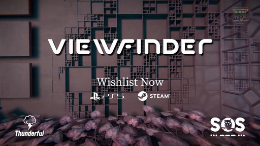 画像ギャラリー No.005のサムネイル画像 / 写真で世界を改変。PC/PS5用パズルアドベンチャー「Viewfinder」の最新トレイラー公開。2023年内の発売に