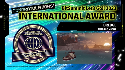 画像ギャラリー No.011のサムネイル画像 / 4Gamerが選んだメディアパートナー賞は「Viewfinder」。「BitSummit Let’s Go!!」のアワード受賞作を発表