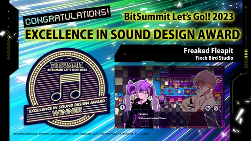 画像ギャラリー No.013のサムネイル画像 / 4Gamerが選んだメディアパートナー賞は「Viewfinder」。「BitSummit Let’s Go!!」のアワード受賞作を発表