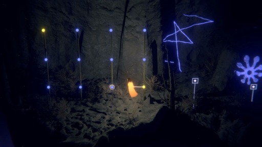 画像ギャラリー No.002のサムネイル画像 / 3Dパズルゲーム「The Forest Quartet」PC(Steam)/PS5/PS4向けにリリース。死んでしまったシンガーをめぐる魂の物語