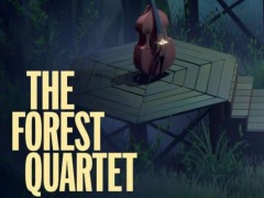 3Dパズルゲーム「The Forest Quartet」PC（Steam）/PS5/PS4向けにリリース。死んでしまったシンガーをめぐる魂の物語