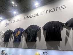 画像ギャラリー No.006のサムネイル画像 / ［TGS2023］DS2こと「DEATH STRANDING 2」の新作グッズが展開中。コジマプロダクションの物販ブースをレポート