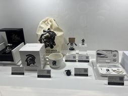 画像ギャラリー No.009のサムネイル画像 / ［TGS2023］DS2こと「DEATH STRANDING 2」の新作グッズが展開中。コジマプロダクションの物販ブースをレポート