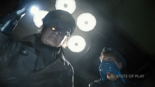 画像ギャラリー No.004のサムネイル画像 / 「DEATH STRANDING 2: ON THE BEACH」，2025年に発売決定。登場キャラクターの姿を確認できる第2弾トレイラーが公開に