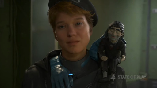画像ギャラリー No.006のサムネイル画像 / 「DEATH STRANDING 2: ON THE BEACH」，2025年に発売決定。登場キャラクターの姿を確認できる第2弾トレイラーが公開に