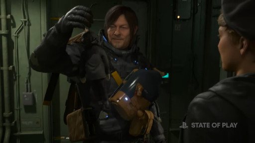 画像ギャラリー No.007のサムネイル画像 / 「DEATH STRANDING 2: ON THE BEACH」，2025年に発売決定。登場キャラクターの姿を確認できる第2弾トレイラーが公開に