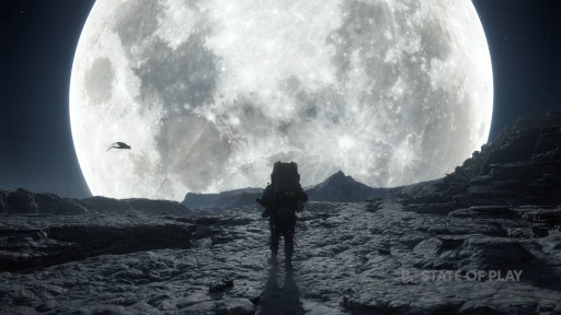 画像ギャラリー No.008のサムネイル画像 / 「DEATH STRANDING 2: ON THE BEACH」，2025年に発売決定。登場キャラクターの姿を確認できる第2弾トレイラーが公開に