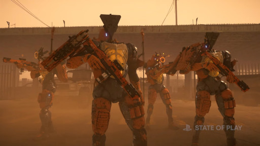 画像ギャラリー No.009のサムネイル画像 / 「DEATH STRANDING 2: ON THE BEACH」，2025年に発売決定。登場キャラクターの姿を確認できる第2弾トレイラーが公開に