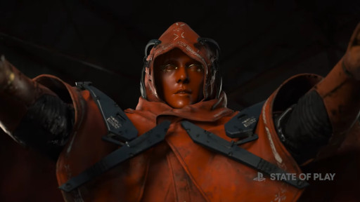 画像ギャラリー No.010のサムネイル画像 / 「DEATH STRANDING 2: ON THE BEACH」，2025年に発売決定。登場キャラクターの姿を確認できる第2弾トレイラーが公開に